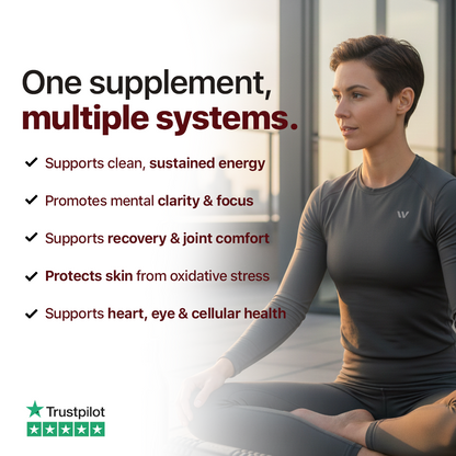 VitaRed™ Astaxanthin 12mg Softgels