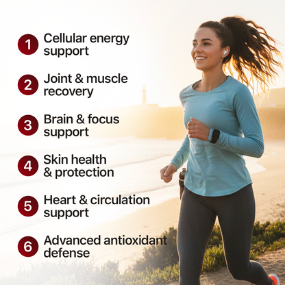 VitaRed™ Astaxanthin 12mg Softgels